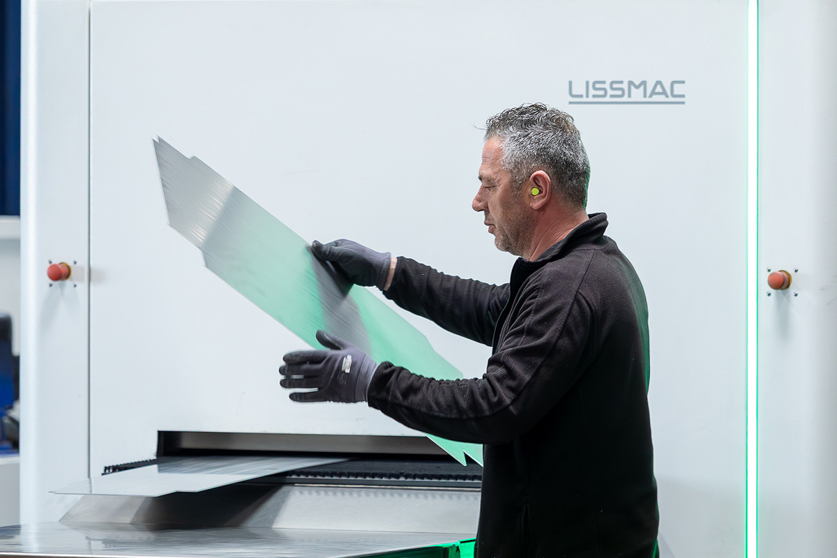 Blechbearbeitung - Beck & Sohn GmbH